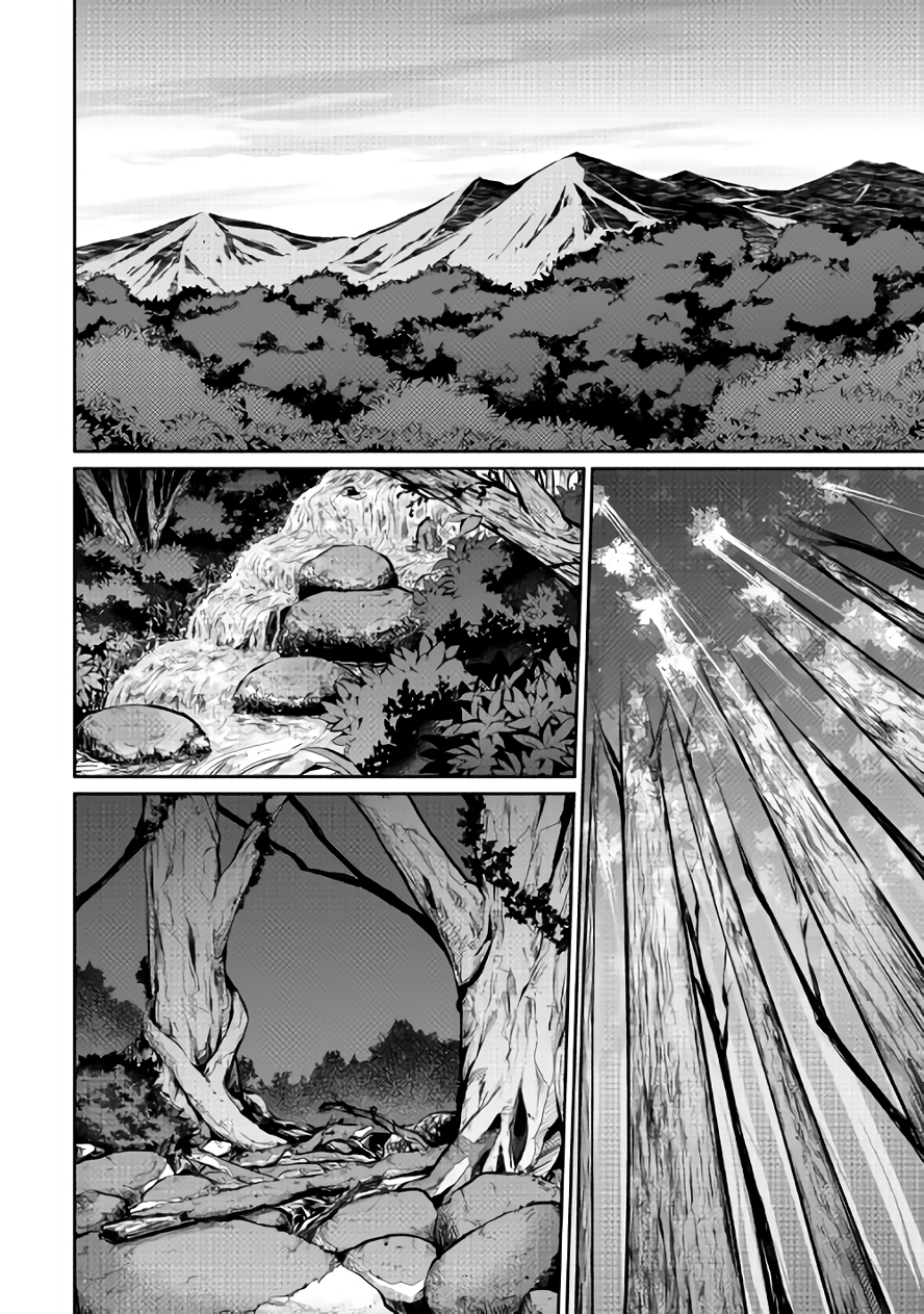 Isekai wo Seigyo Mahou de Kirihirake! Chapter 10 page 10 - 