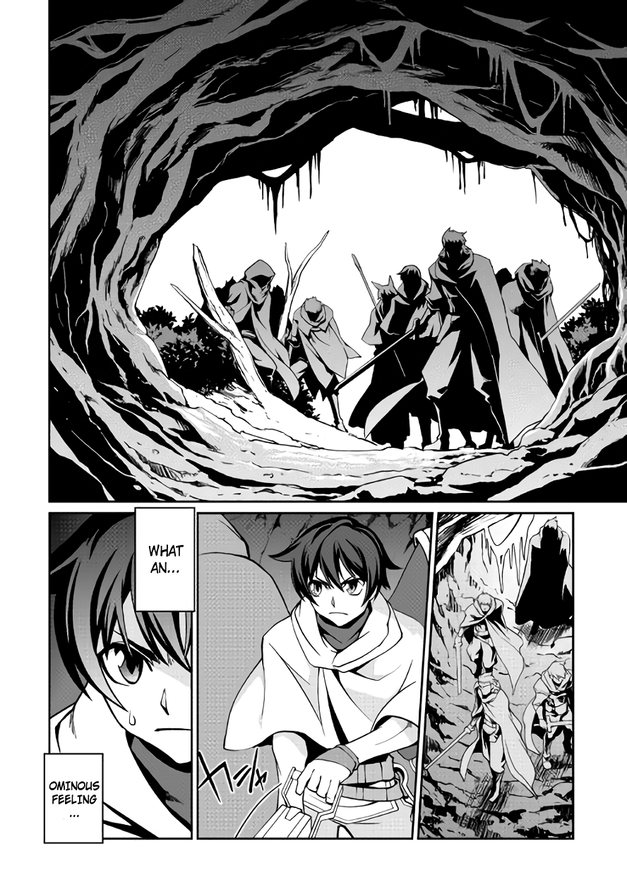 Isekai wo Seigyo Mahou de Kirihirake! Chapter 11 page 2 - 