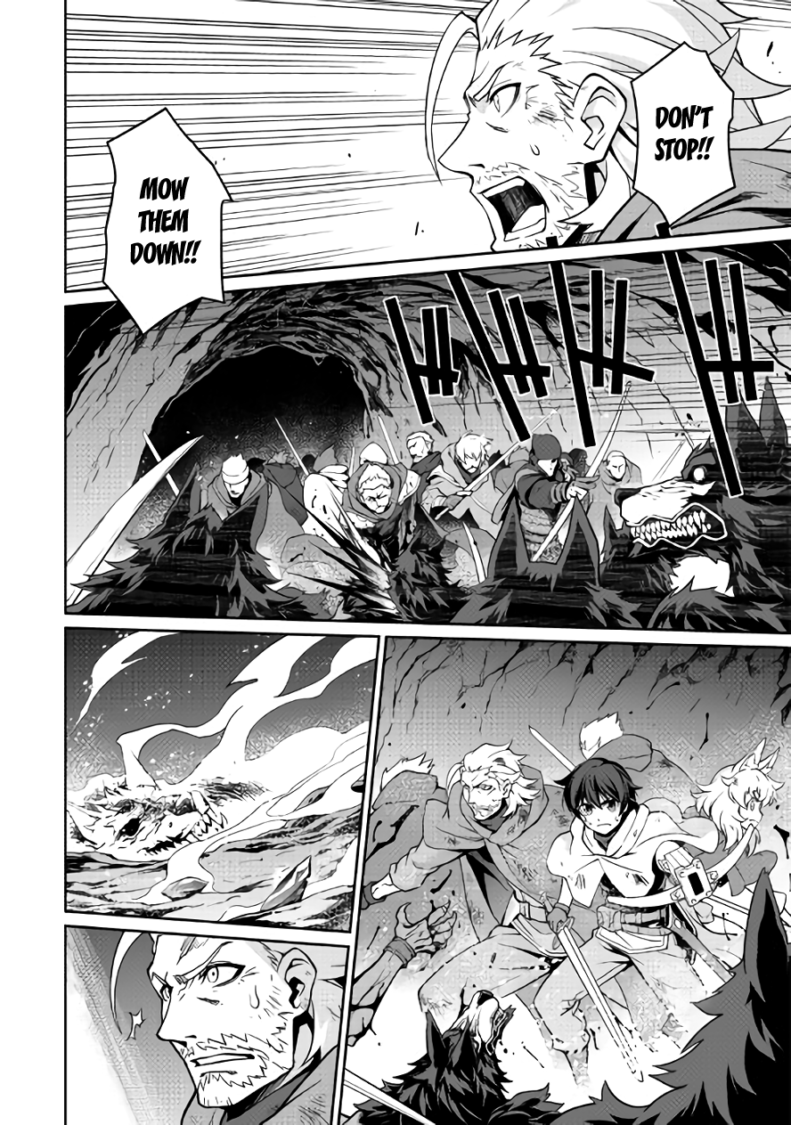 Isekai wo Seigyo Mahou de Kirihirake! Chapter 11 page 16 - 