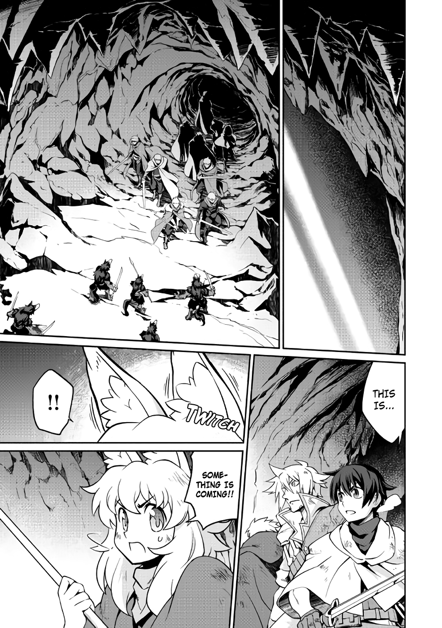 Isekai wo Seigyo Mahou de Kirihirake! Chapter 11 page 17 - 