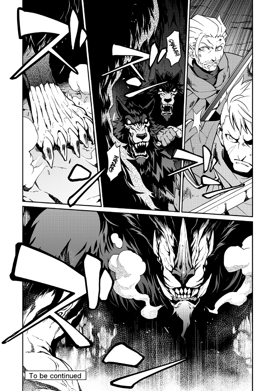 Isekai wo Seigyo Mahou de Kirihirake! Chapter 11 page 18 - 