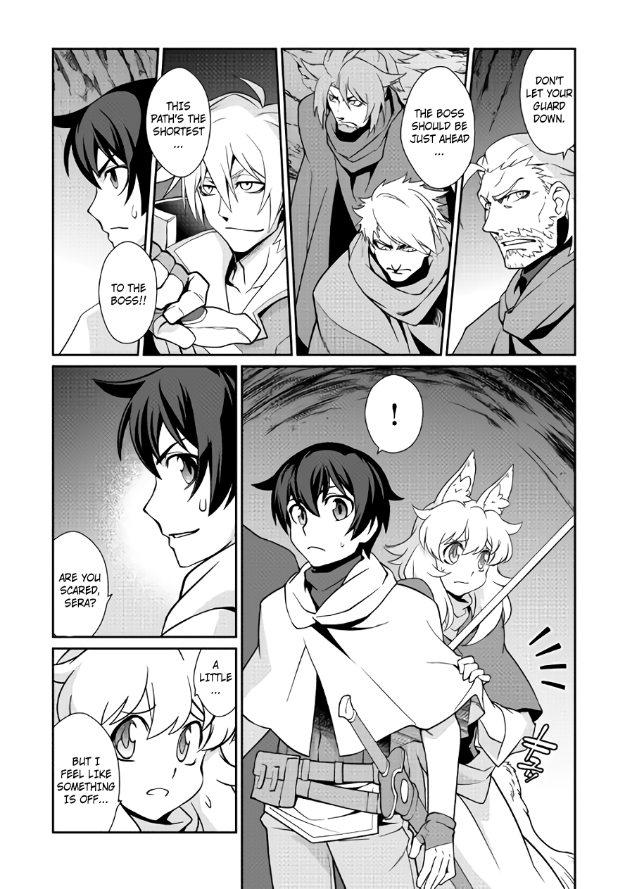 Isekai wo Seigyo Mahou de Kirihirake! Chapter 11 page 3 - 