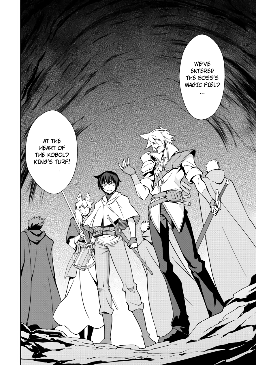 Isekai wo Seigyo Mahou de Kirihirake! Chapter 11 page 6 - 