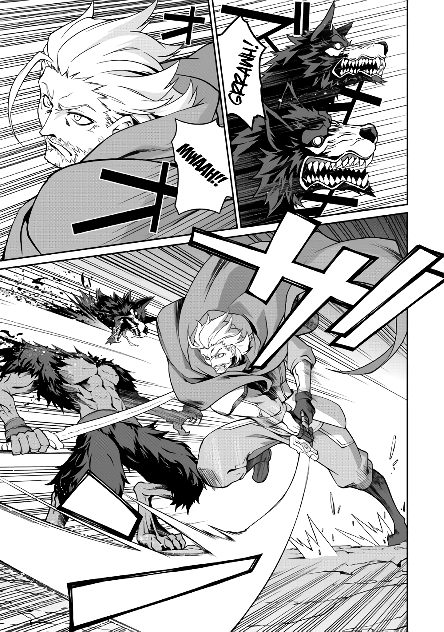 Isekai wo Seigyo Mahou de Kirihirake! Chapter 11 page 9 - 