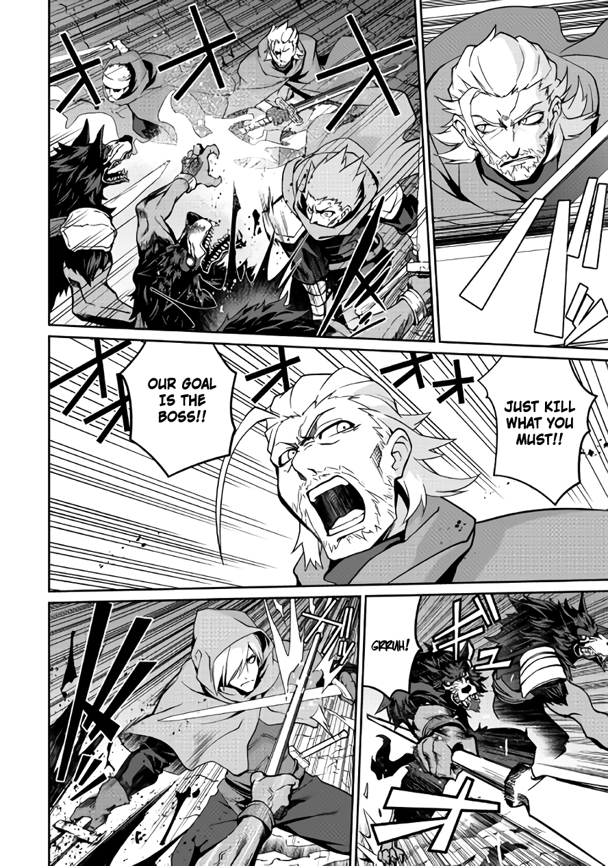 Isekai wo Seigyo Mahou de Kirihirake! Chapter 11 page 10 - 