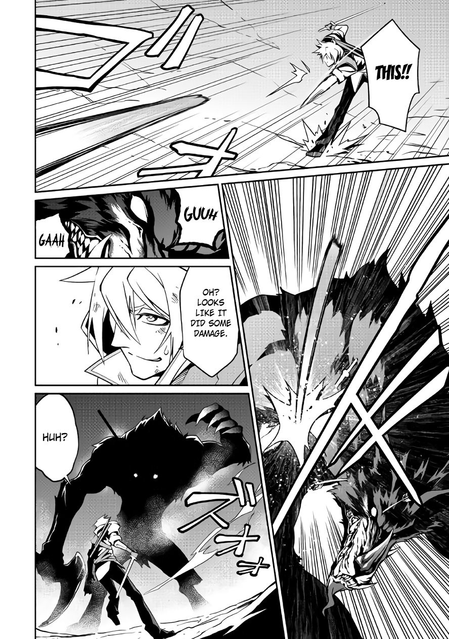Isekai wo Seigyo Mahou de Kirihirake! Chapter 12 page 11 - 