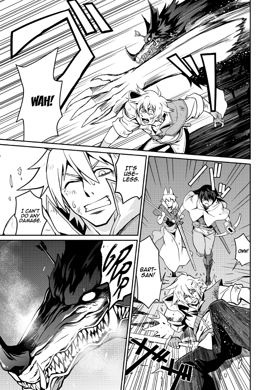Isekai wo Seigyo Mahou de Kirihirake! Chapter 12 page 12 - 