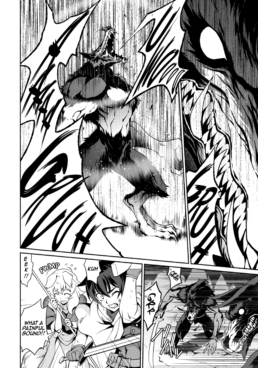 Isekai wo Seigyo Mahou de Kirihirake! Chapter 12 page 3 - 