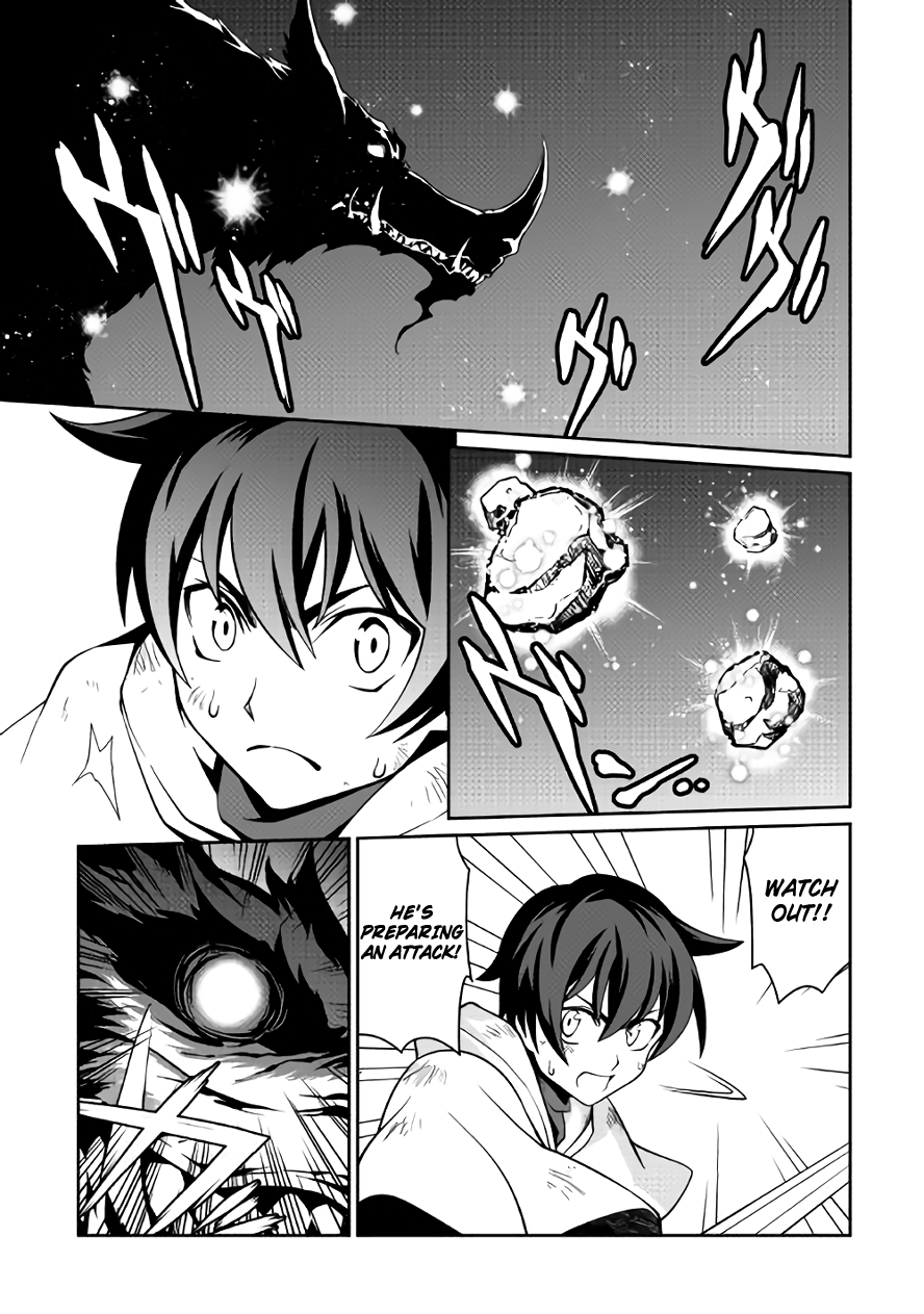 Isekai wo Seigyo Mahou de Kirihirake! Chapter 12 page 4 - 