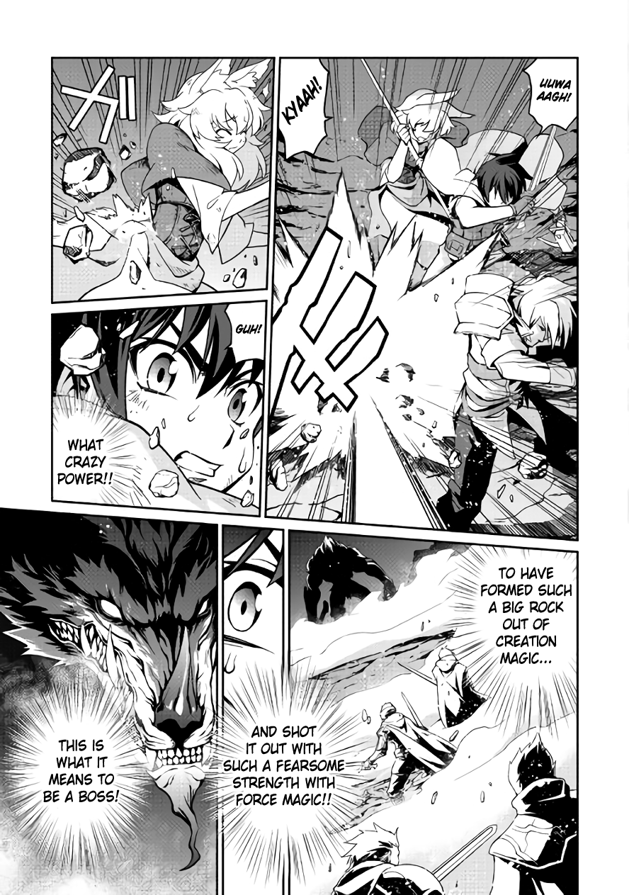 Isekai wo Seigyo Mahou de Kirihirake! Chapter 12 page 6 - 