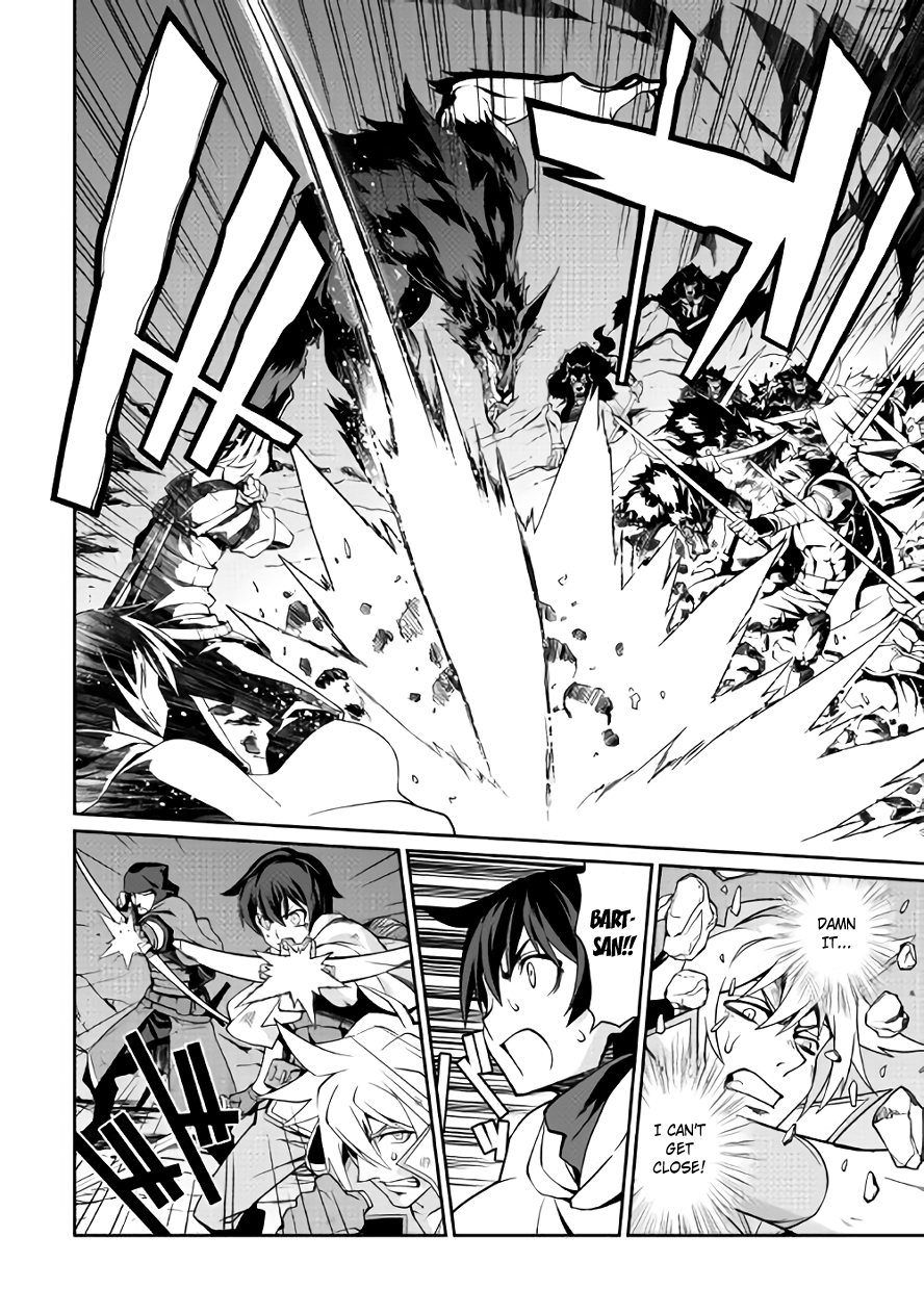 Isekai wo Seigyo Mahou de Kirihirake! Chapter 12 page 9 - 