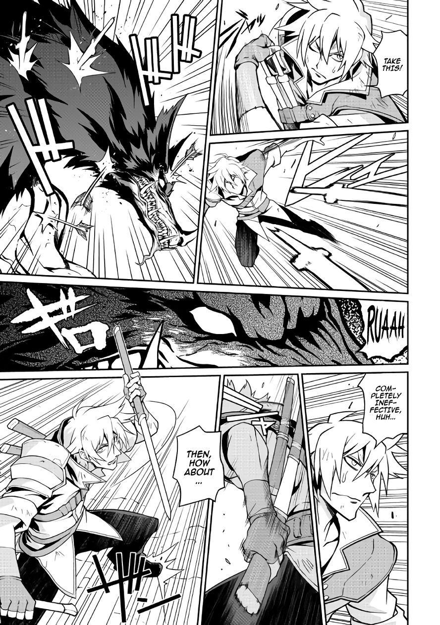 Isekai wo Seigyo Mahou de Kirihirake! Chapter 12 page 10 - 