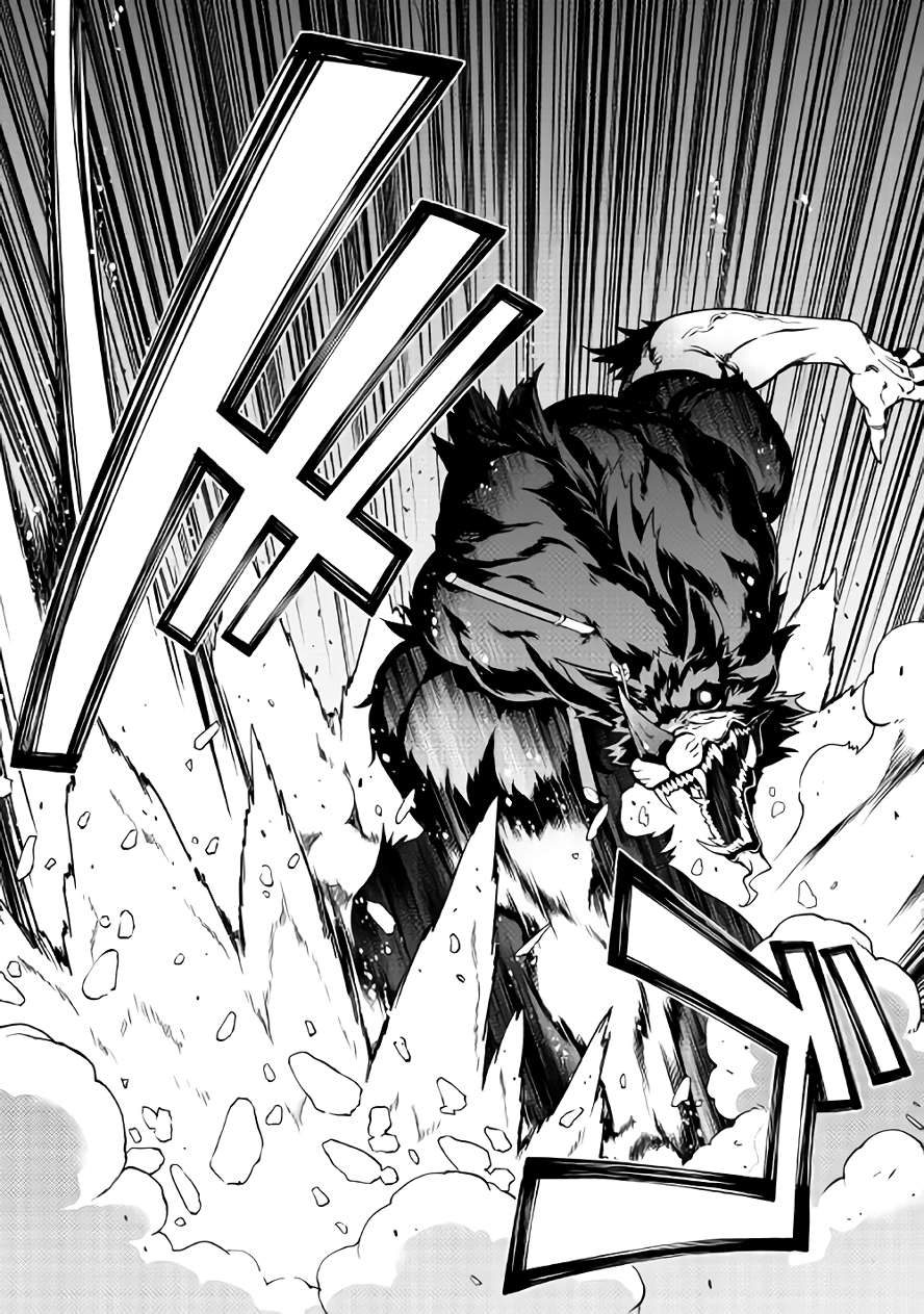 Isekai wo Seigyo Mahou de Kirihirake! Chapter 13 page 12 - 