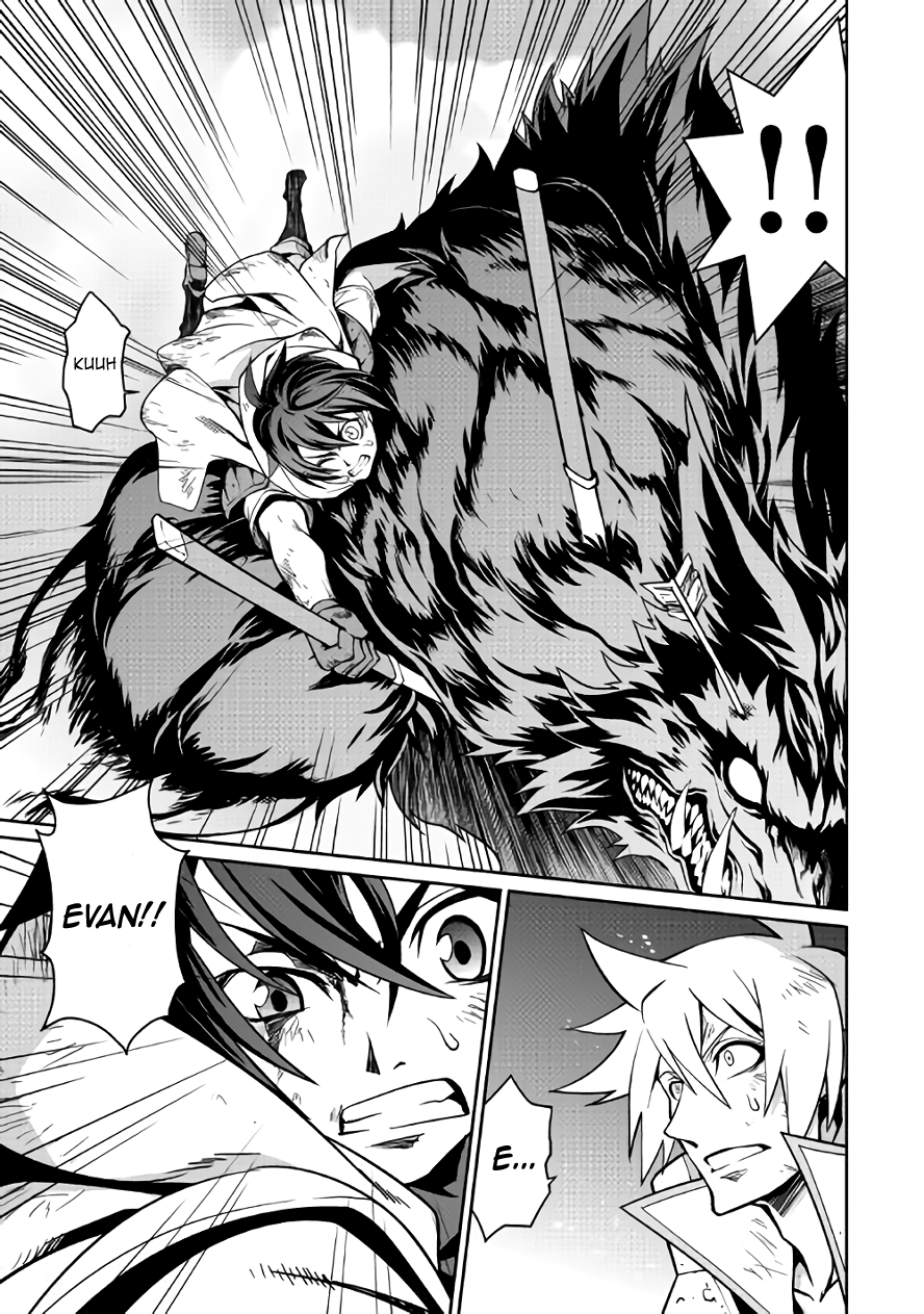Isekai wo Seigyo Mahou de Kirihirake! Chapter 13 page 15 - 