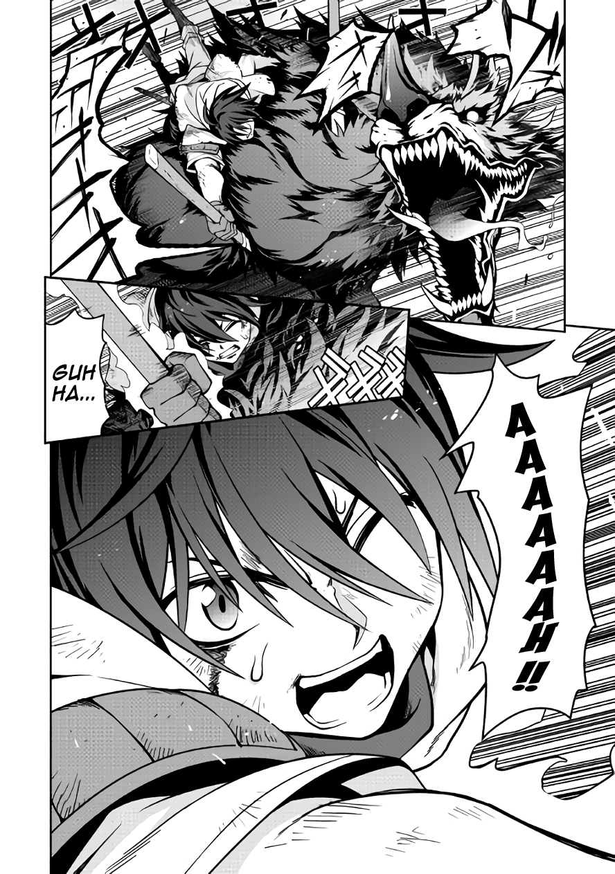 Isekai wo Seigyo Mahou de Kirihirake! Chapter 13 page 16 - 
