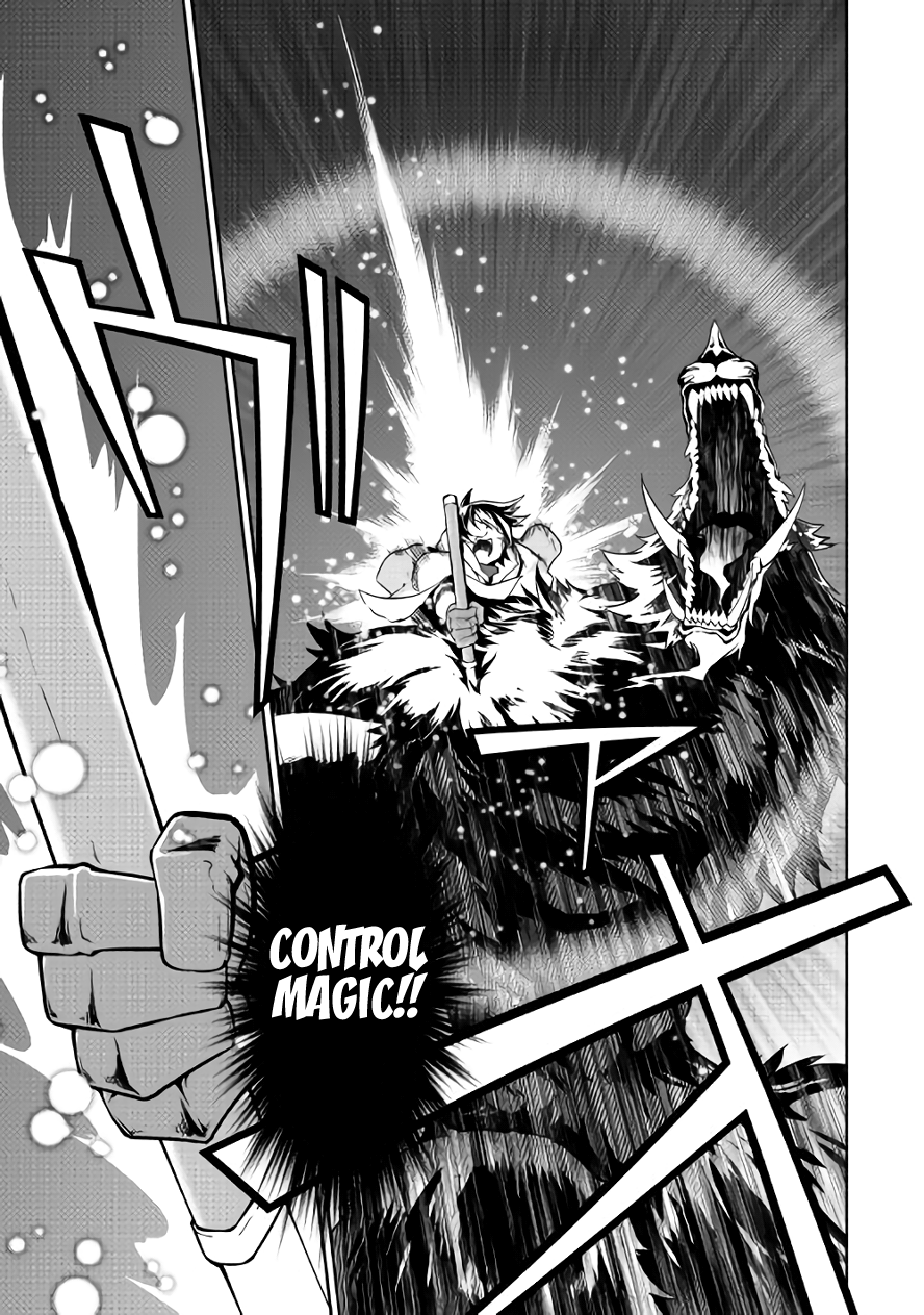Isekai wo Seigyo Mahou de Kirihirake! Chapter 13 page 17 - 