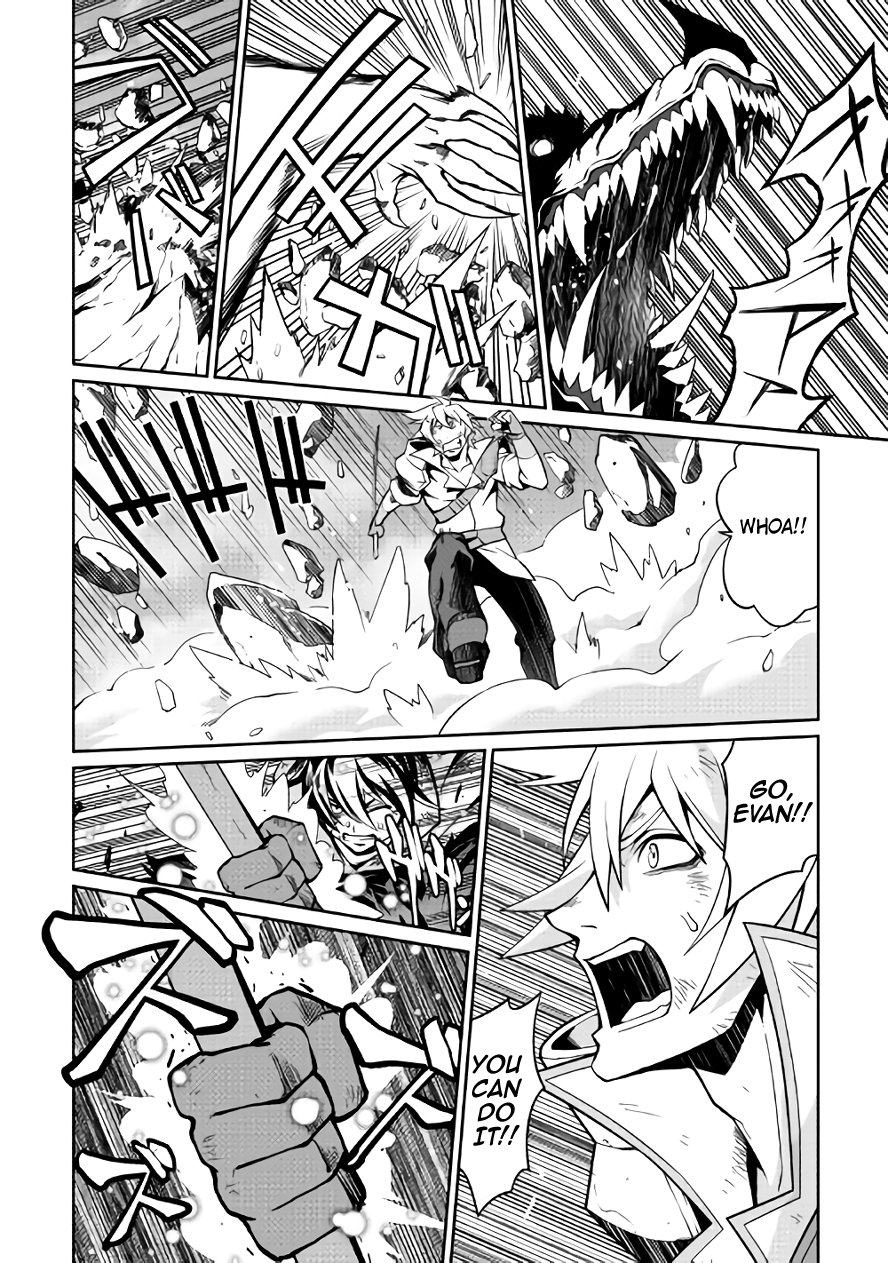 Isekai wo Seigyo Mahou de Kirihirake! Chapter 13 page 18 - 