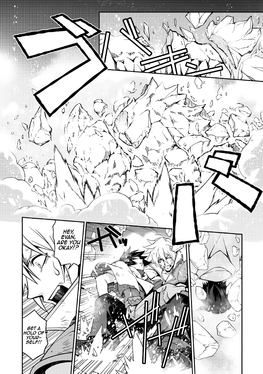 Isekai wo Seigyo Mahou de Kirihirake! Chapter 13 page 20 - 