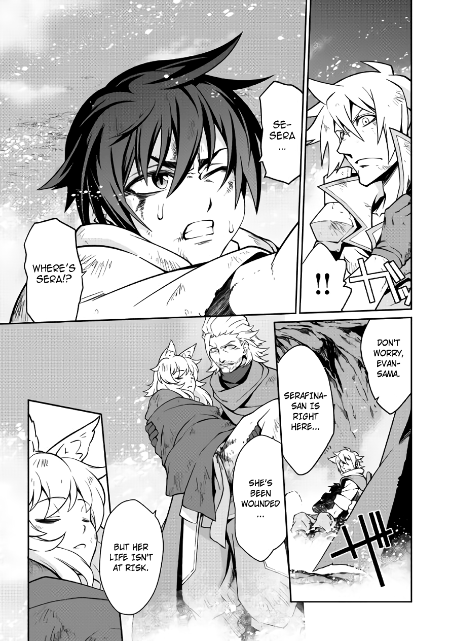 Isekai wo Seigyo Mahou de Kirihirake! Chapter 13 page 21 - 