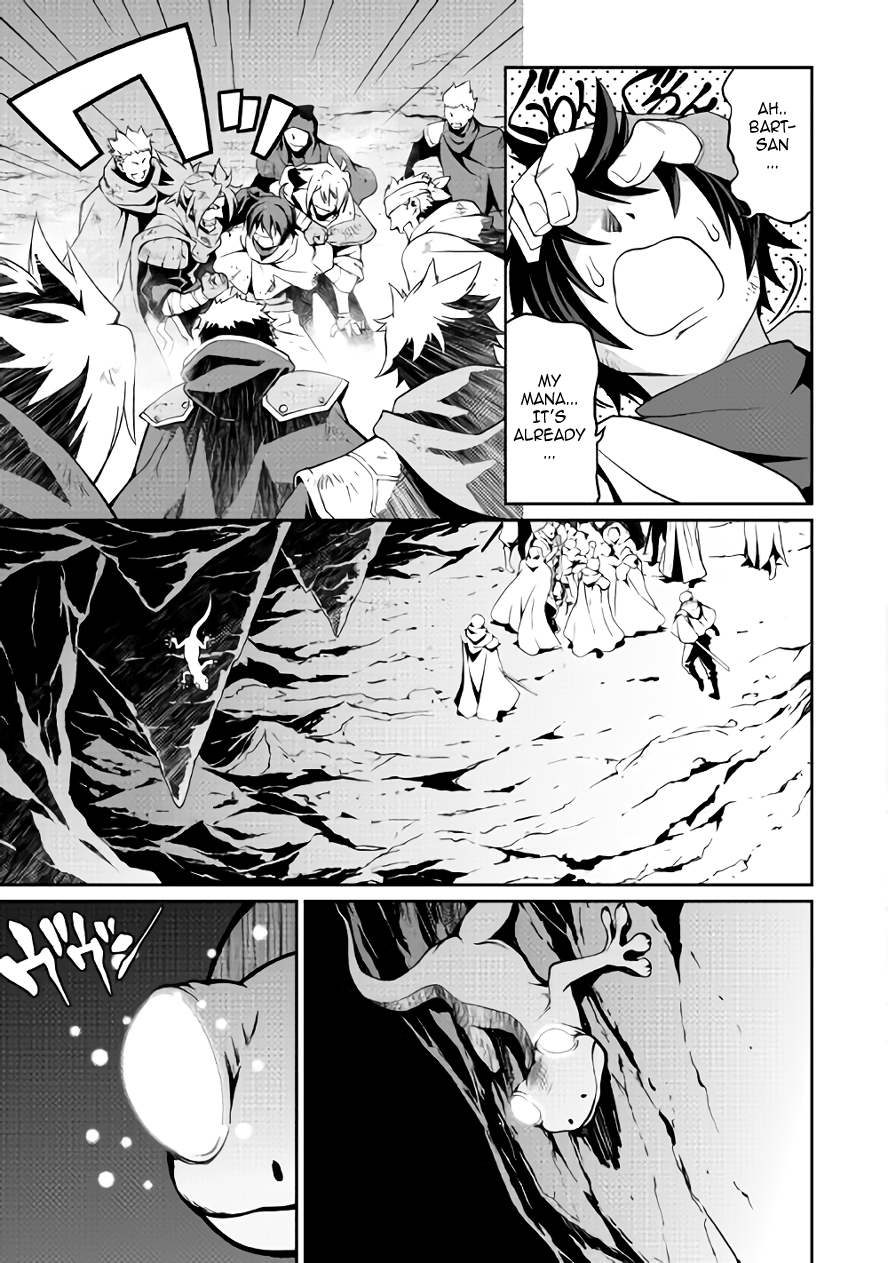 Isekai wo Seigyo Mahou de Kirihirake! Chapter 13 page 23 - 
