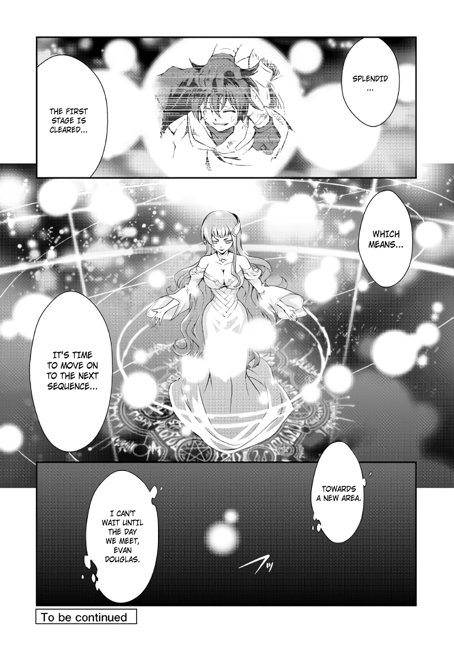Isekai wo Seigyo Mahou de Kirihirake! Chapter 13 page 24 - 