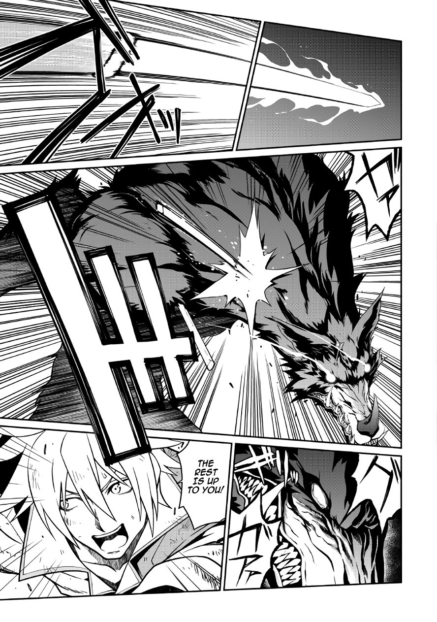 Isekai wo Seigyo Mahou de Kirihirake! Chapter 13 page 7 - 