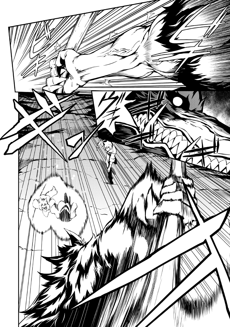 Isekai wo Seigyo Mahou de Kirihirake! Chapter 13 page 8 - 