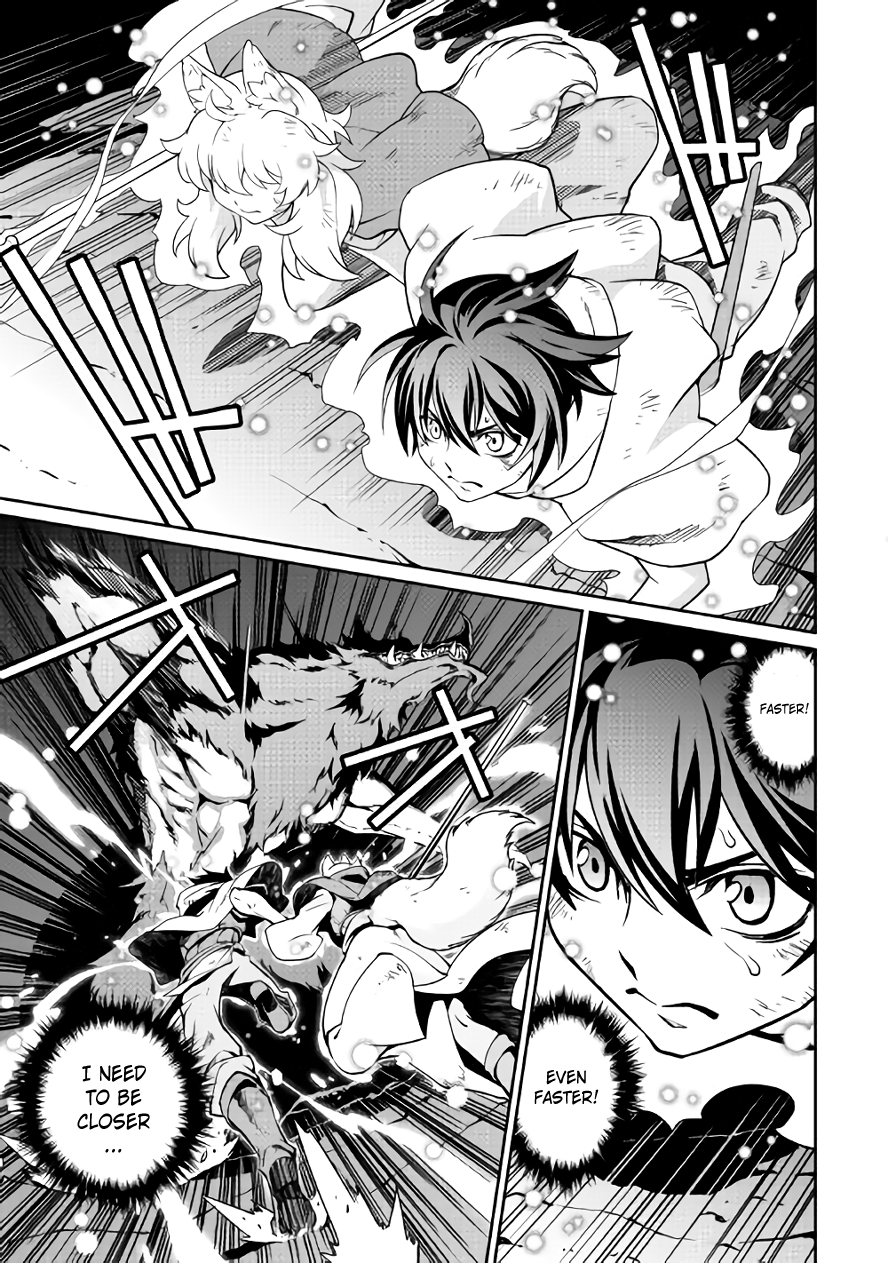 Isekai wo Seigyo Mahou de Kirihirake! Chapter 13 page 9 - 