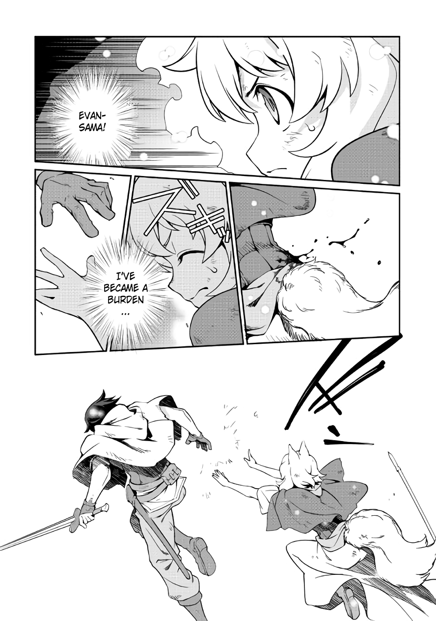 Isekai wo Seigyo Mahou de Kirihirake! Chapter 13 page 10 - 