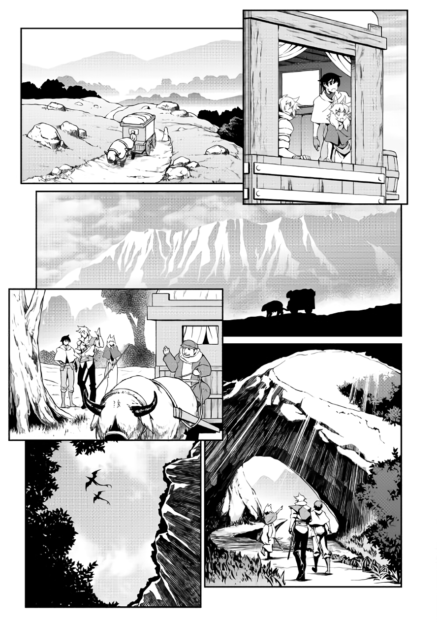 Isekai wo Seigyo Mahou de Kirihirake! Chapter 14 page 13 - 