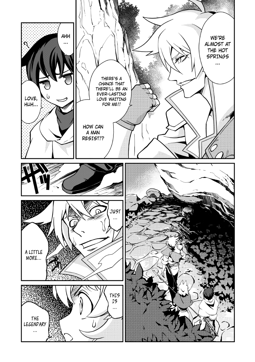 Isekai wo Seigyo Mahou de Kirihirake! Chapter 14 page 15 - 