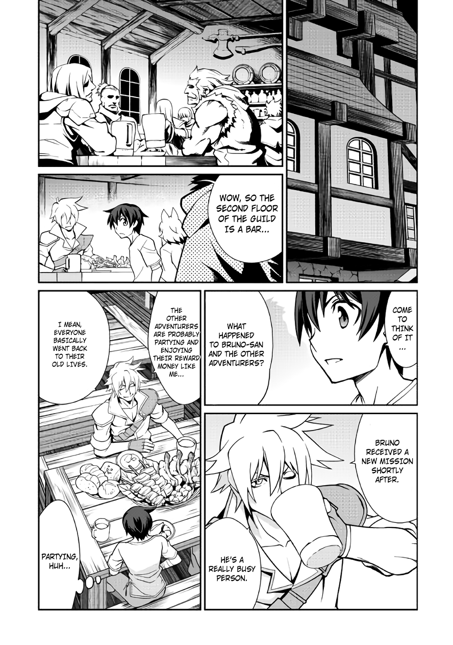 Isekai wo Seigyo Mahou de Kirihirake! Chapter 14 page 5 - 