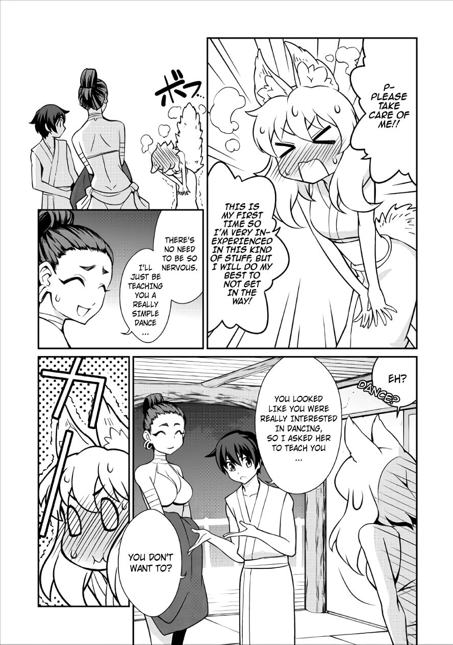 Isekai wo Seigyo Mahou de Kirihirake! Chapter 15 page 11 - 