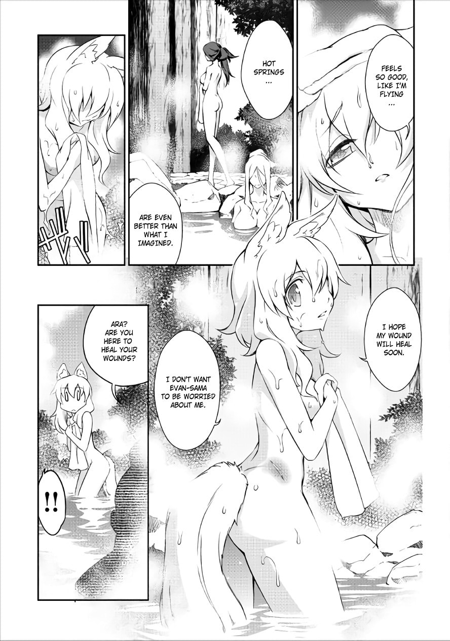 Isekai wo Seigyo Mahou de Kirihirake! Chapter 15 page 3 - 