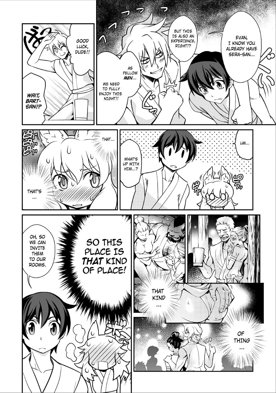Isekai wo Seigyo Mahou de Kirihirake! Chapter 15 page 8 - 