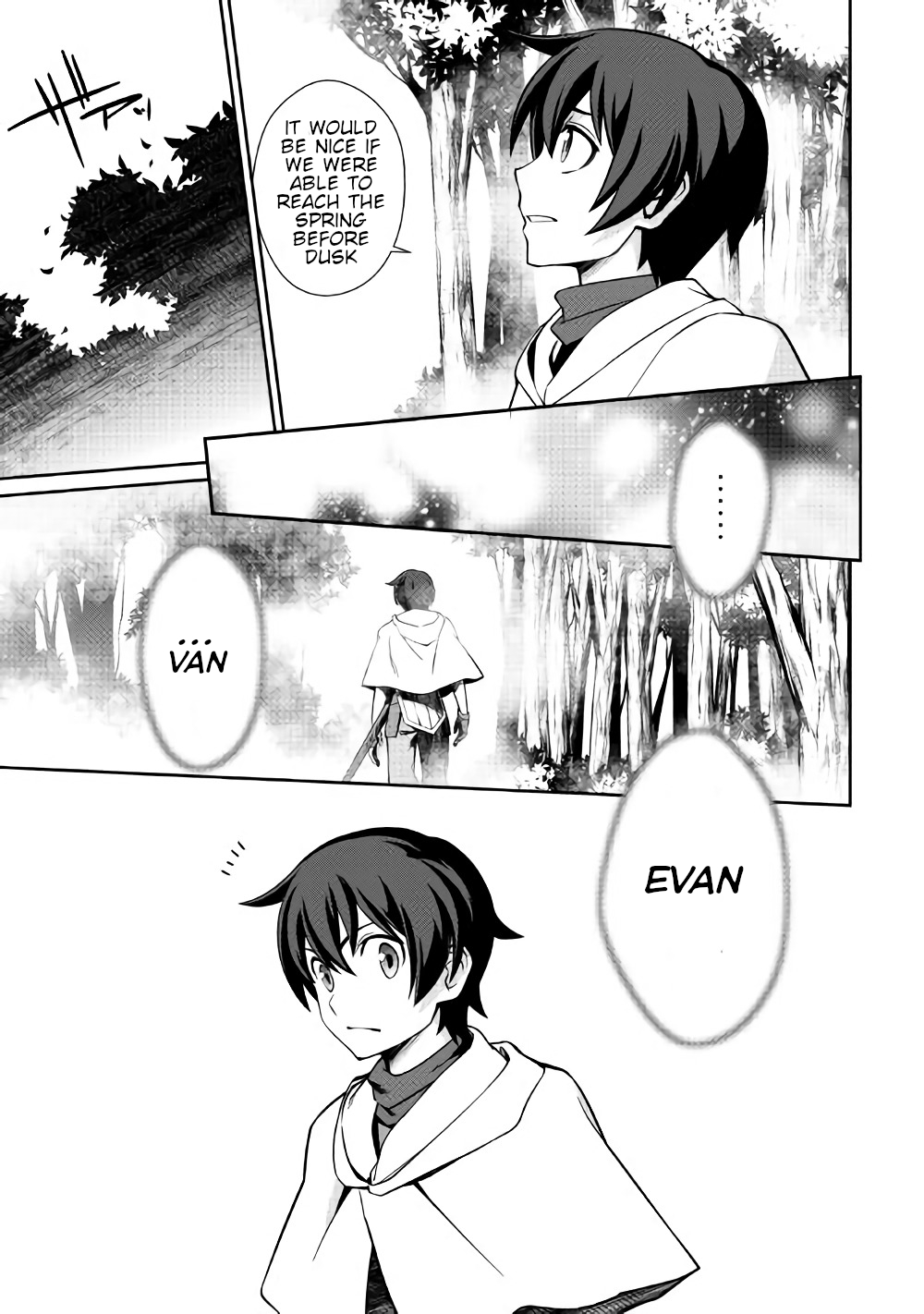 Isekai wo Seigyo Mahou de Kirihirake! Chapter 16 page 12 - 