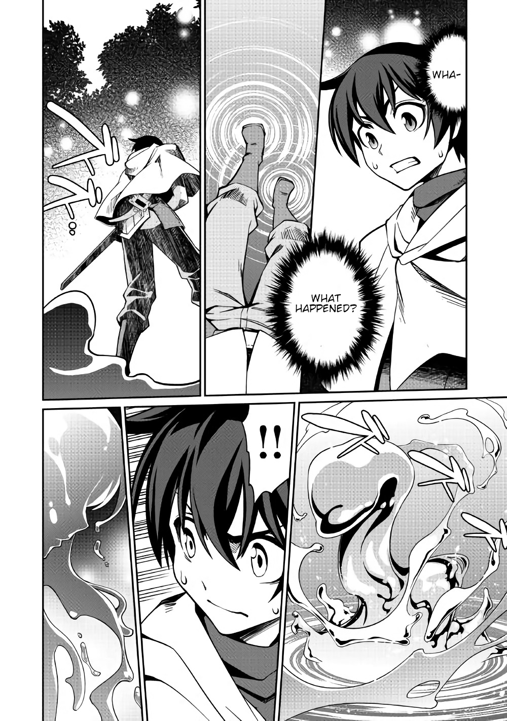 Isekai wo Seigyo Mahou de Kirihirake! Chapter 16 page 14 - 