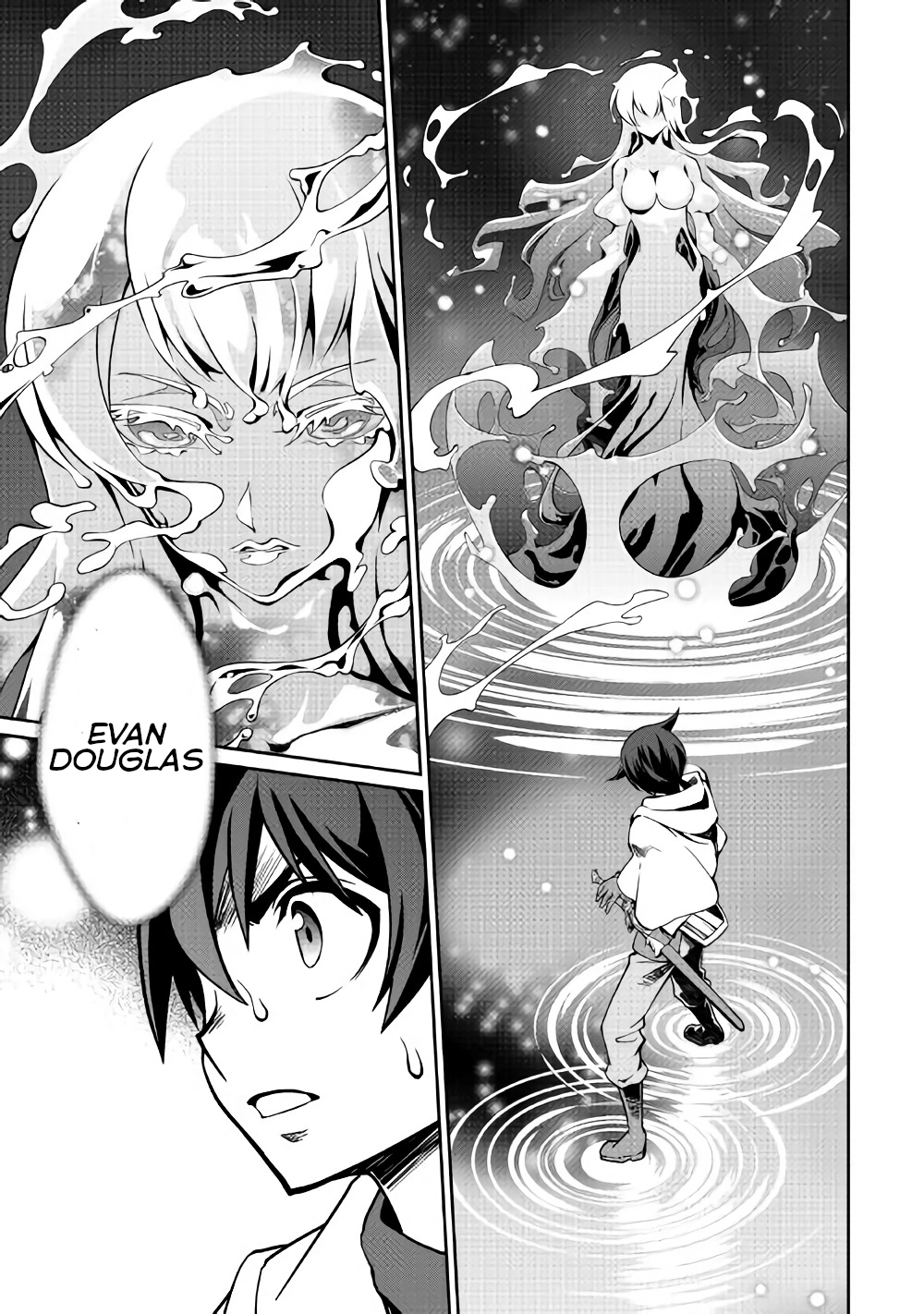 Isekai wo Seigyo Mahou de Kirihirake! Chapter 16 page 15 - 