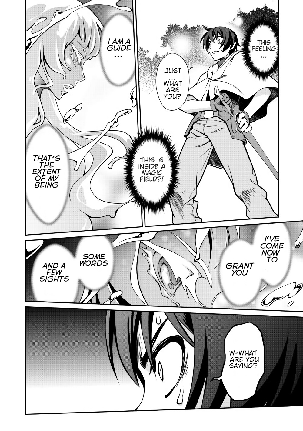Isekai wo Seigyo Mahou de Kirihirake! Chapter 16 page 16 - 