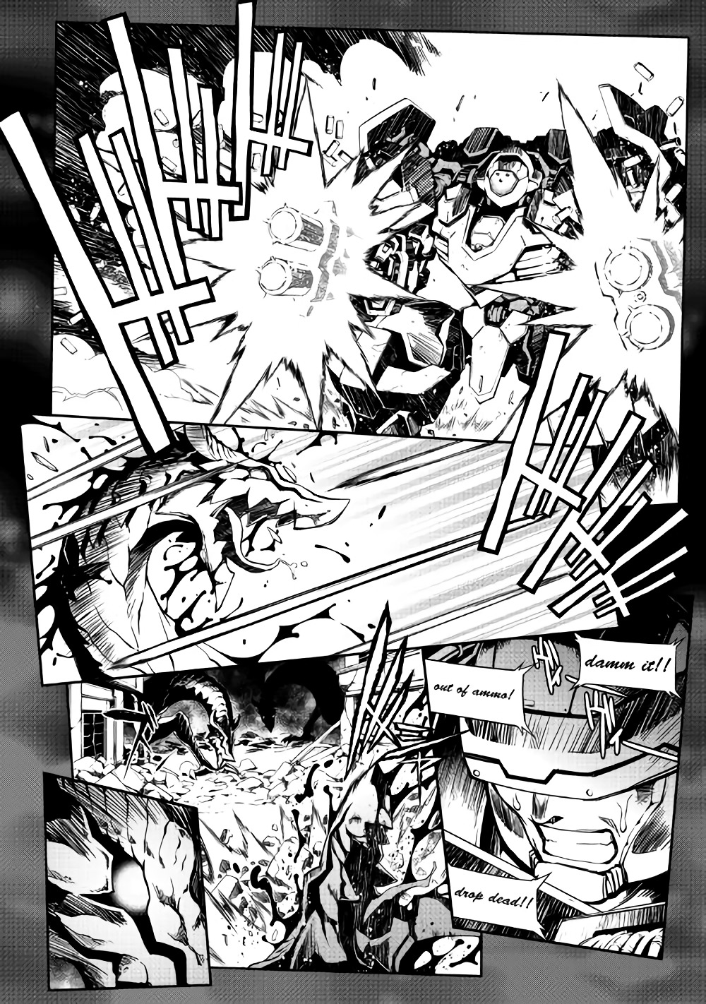 Isekai wo Seigyo Mahou de Kirihirake! Chapter 16 page 18 - 