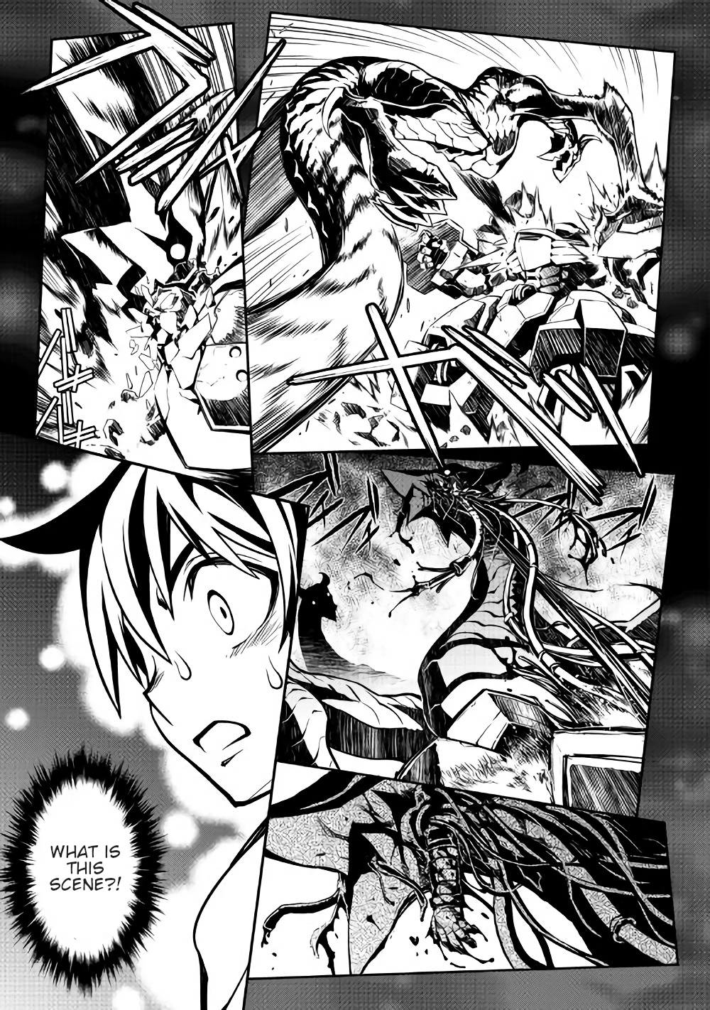 Isekai wo Seigyo Mahou de Kirihirake! Chapter 16 page 19 - 