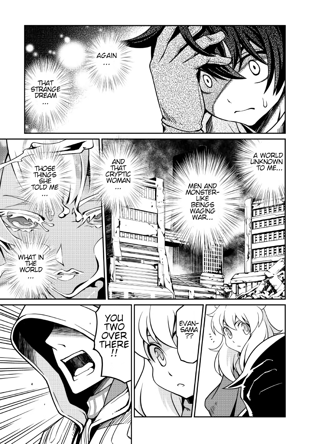 Isekai wo Seigyo Mahou de Kirihirake! Chapter 16 page 23 - 