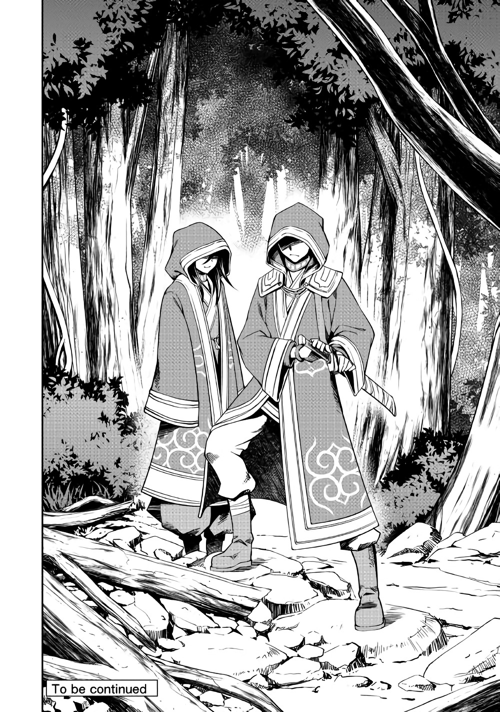 Isekai wo Seigyo Mahou de Kirihirake! Chapter 16 page 24 - 