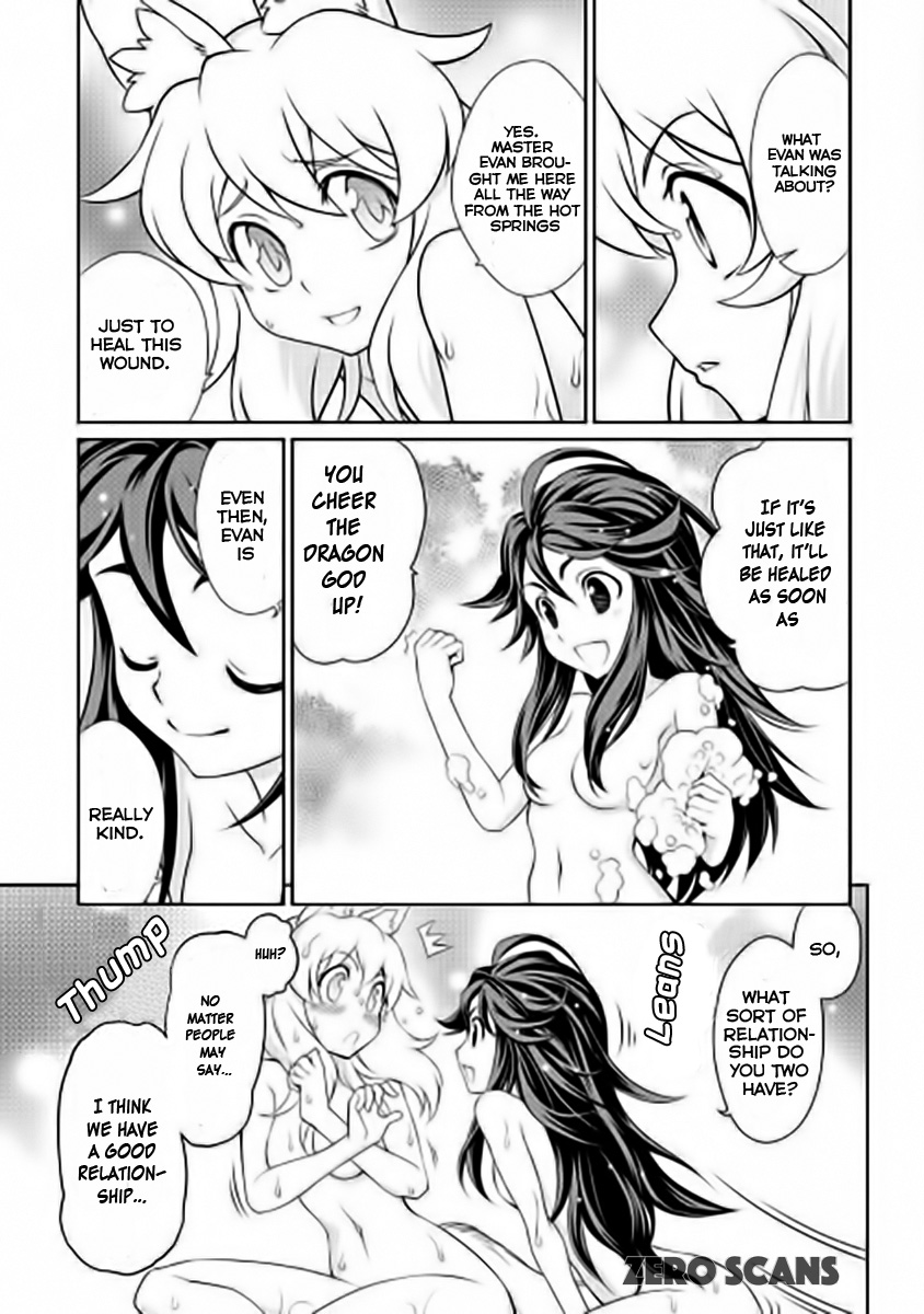 Isekai wo Seigyo Mahou de Kirihirake! Chapter 17 page 12 - 