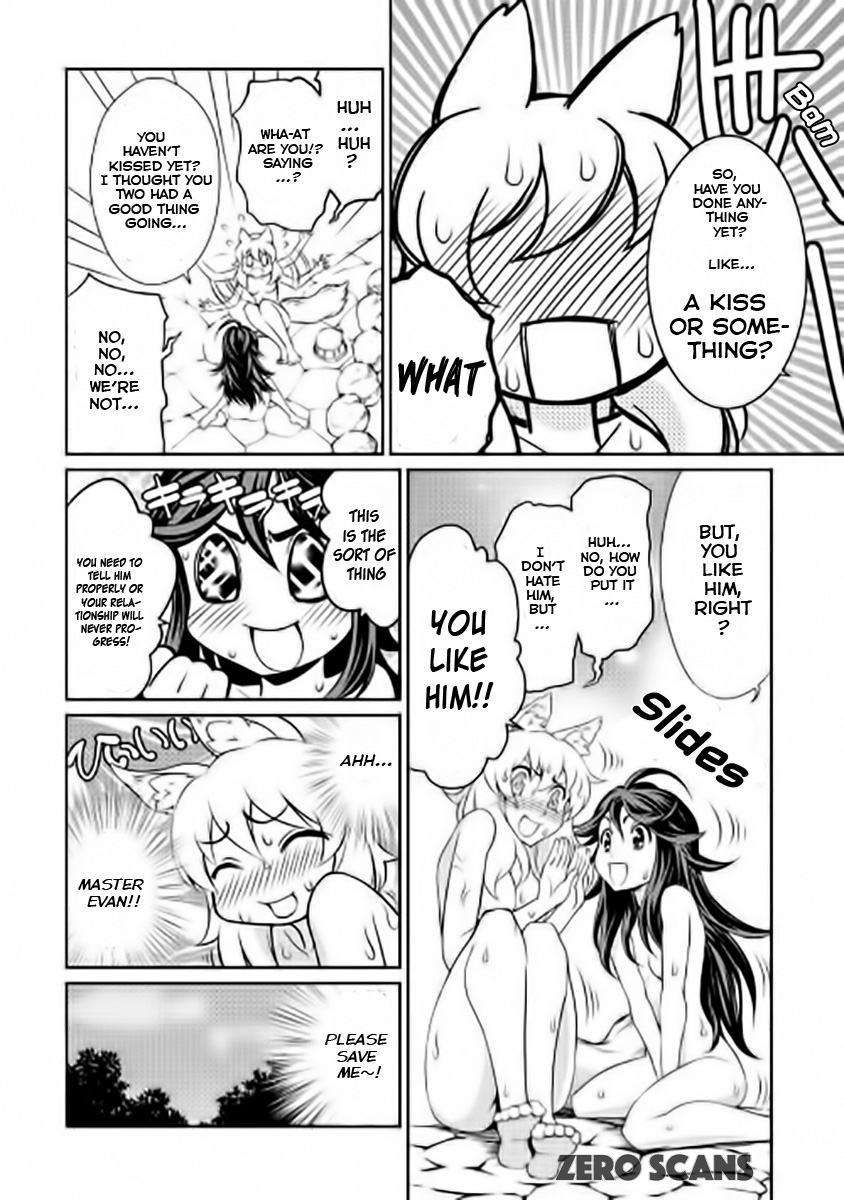 Isekai wo Seigyo Mahou de Kirihirake! Chapter 17 page 13 - 