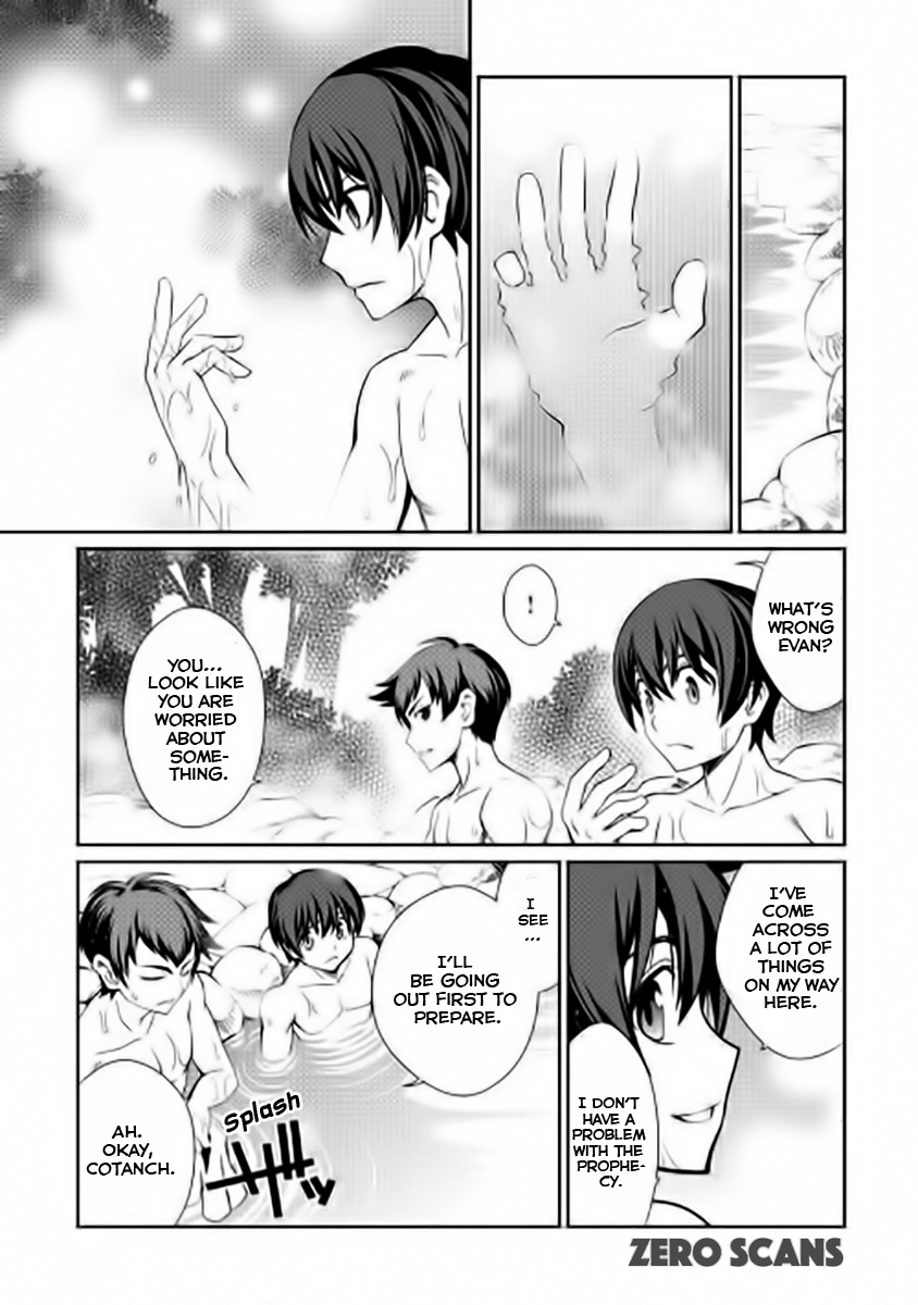 Isekai wo Seigyo Mahou de Kirihirake! Chapter 17 page 14 - 