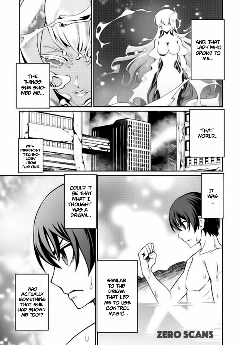 Isekai wo Seigyo Mahou de Kirihirake! Chapter 17 page 16 - 