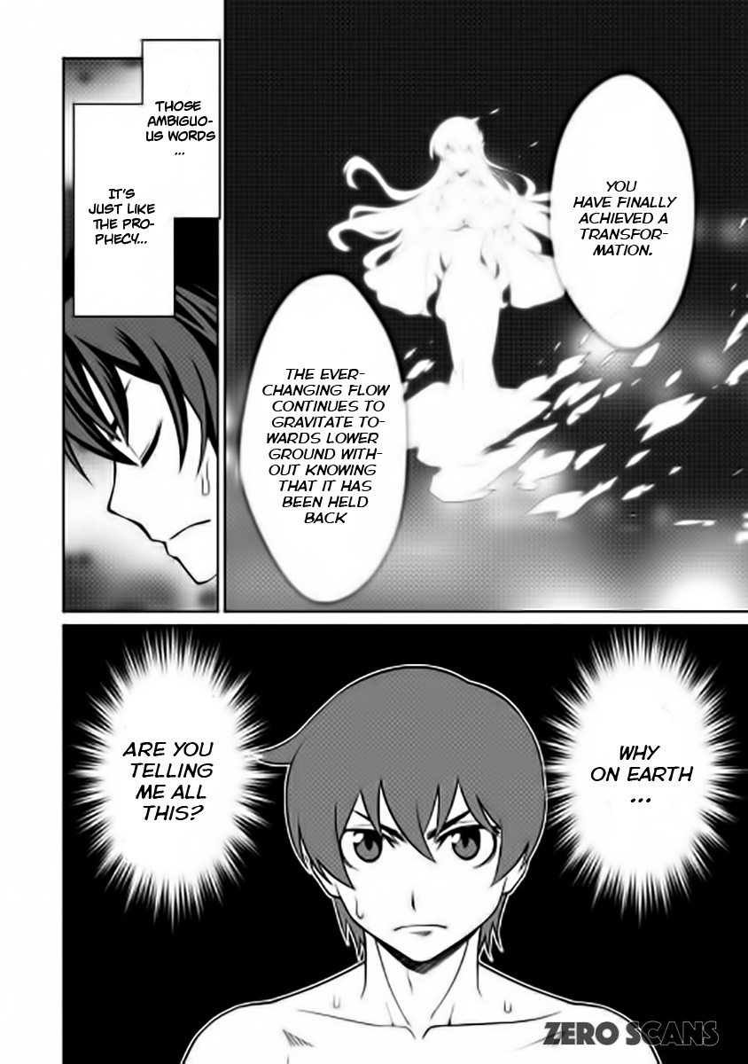 Isekai wo Seigyo Mahou de Kirihirake! Chapter 17 page 17 - 