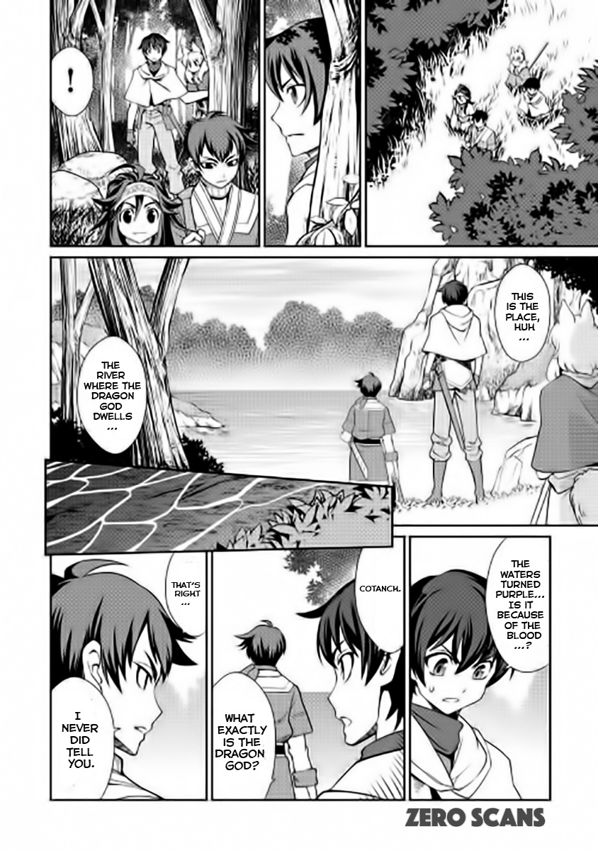 Isekai wo Seigyo Mahou de Kirihirake! Chapter 17 page 19 - 