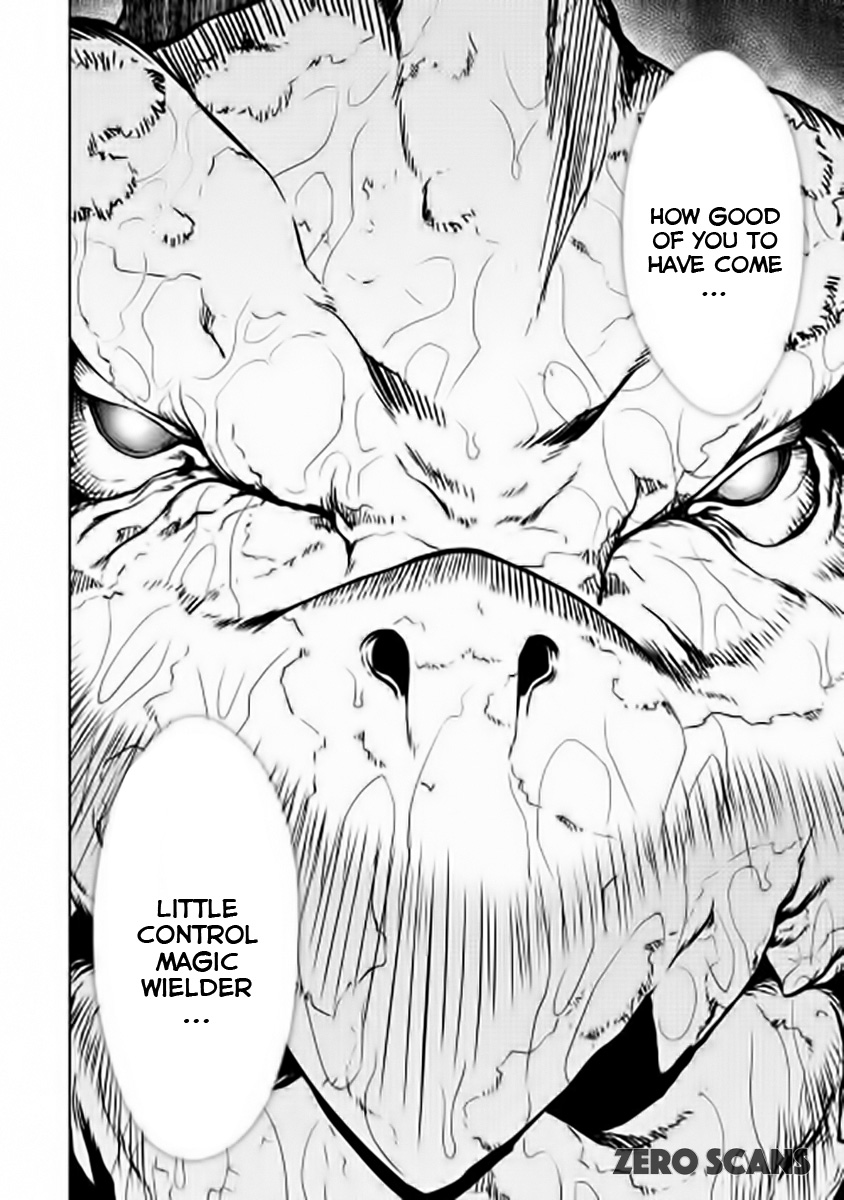 Isekai wo Seigyo Mahou de Kirihirake! Chapter 17 page 22 - 